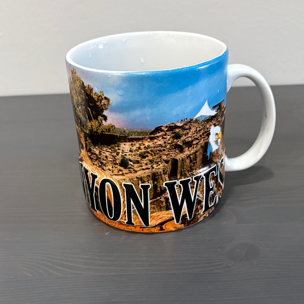 Scenic Canyon West Coffee Mug
